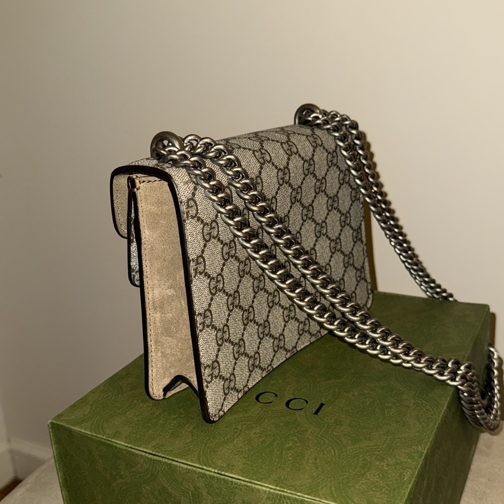 DIONYSUS SMALL
SHOULDER BAG Gucci Bag - Picture 5 of 17